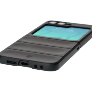 Kup Pancerne etui Bizon Case Tur do Samsung Galaxy Z Flip6 czarne - BIZ5652 - {ean13} - Sklep Home Screen