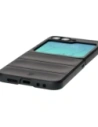 Kup Bizon Case Tur Samsung Galaxy Z Flip6 negru - BIZ5652 - {ean13} - Sklep Home Screen