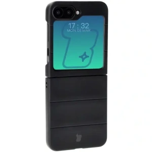 Kup Pancerne etui Bizon Case Tur do Samsung Galaxy Z Flip6 czarne - BIZ5652 - {ean13} - Sklep Home Screen