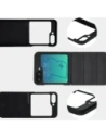 Kup Bizon Case Tur Samsung Galaxy Z Flip6 negru - BIZ5652 - {ean13} - Sklep Home Screen
