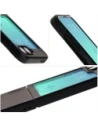 Kup Bizon Case Tur Samsung Galaxy Z Flip6 negru - BIZ5652 - {ean13} - Sklep Home Screen