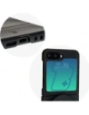 Kup Pancerne etui Bizon Case Tur do Samsung Galaxy Z Flip6 czarne - BIZ5652 - {ean13} - Sklep Home Screen