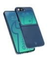 Bizon Case Tur Samsung Galaxy Z Flip6 albastru marin