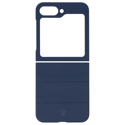Kup Pancéřové pouzdro Bizon Case Tur do Samsung Galaxy Z Flip6 modré - BIZ5653 - {ean13} - Sklep Home Screen