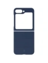 Kup Bizon Case Tur Samsung Galaxy Z Flip6 sötétkék - BIZ5653 - {ean13} - Sklep Home Screen