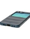 Kup Bizon Case Tur Samsung Galaxy Z Flip6 sötétkék - BIZ5653 - {ean13} - Sklep Home Screen