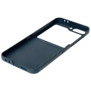 Kup Bizon Case Tur Samsung Galaxy Z Flip6 albastru marin - BIZ5653 - {ean13} - Sklep Home Screen