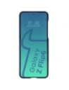 Kup Bizon Case Tur Samsung Galaxy Z Flip6 sötétkék - BIZ5653 - {ean13} - Sklep Home Screen