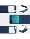Kup Pancéřové pouzdro Bizon Case Tur do Samsung Galaxy Z Flip6 modré - BIZ5653 - {ean13} - Sklep Home Screen