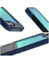 Kup Bizon Case Tur Samsung Galaxy Z Flip6 sötétkék - BIZ5653 - {ean13} - Sklep Home Screen