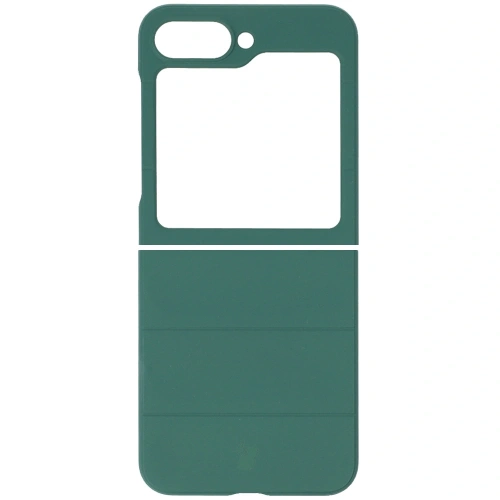 Kup Pancerne etui Bizon Case Tur do Samsung Galaxy Z Flip6 ciemnozielone - BIZ5932 - {ean13} - Sklep Home Screen