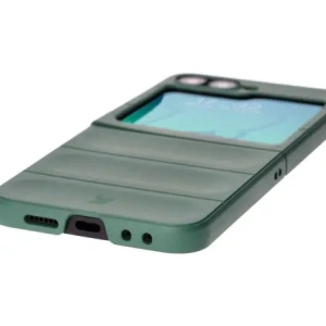 Kup Pancerne etui Bizon Case Tur do Samsung Galaxy Z Flip6 ciemnozielone - BIZ5932 - {ean13} - Sklep Home Screen