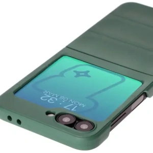 Kup Pancerne etui Bizon Case Tur do Samsung Galaxy Z Flip6 ciemnozielone - BIZ5932 - {ean13} - Sklep Home Screen