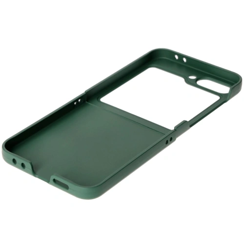 Kup Pancerne etui Bizon Case Tur do Samsung Galaxy Z Flip6 ciemnozielone - BIZ5932 - {ean13} - Sklep Home Screen