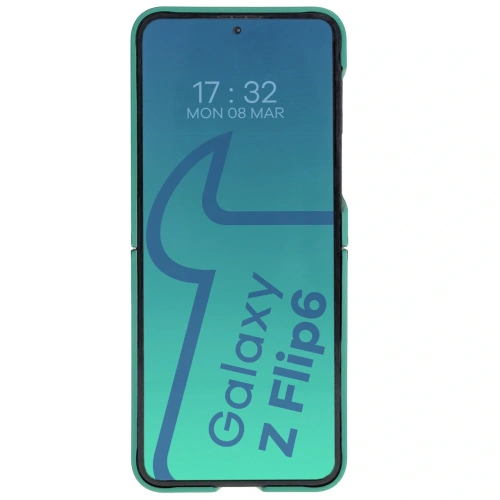 Kup Pancéřové pouzdro Bizon Case Tur do Samsung Galaxy Z Flip6 tmavě zelené - BIZ5932 - {ean13} - Sklep Home Screen