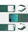 Kup Bizon Case Tur Samsung Galaxy Z Flip6 dunkelgrün - BIZ5932 - {ean13} - Sklep Home Screen