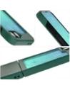 Kup Bizon Case Tur Samsung Galaxy Z Flip6 dunkelgrün - BIZ5932 - {ean13} - Sklep Home Screen