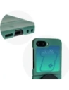 Kup Bizon Case Tur Samsung Galaxy Z Flip6 dunkelgrün - BIZ5932 - {ean13} - Sklep Home Screen
