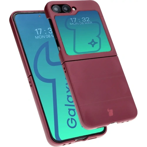 Kup Bizon Case Tur Samsung Galaxy Z Flip6 dunkel lila - BIZ5669 - {ean13} - Sklep Home Screen