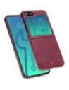 Bizon Case Tur Samsung Galaxy Z Flip6 violet închis