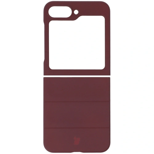 Kup Pancerne etui Bizon Case Tur do Samsung Galaxy Z Flip6 ciemnofioletowe - BIZ5669 - {ean13} - Sklep Home Screen