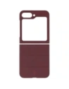 Kup Bizon Case Tur Samsung Galaxy Z Flip6 violet închis - BIZ5669 - {ean13} - Sklep Home Screen