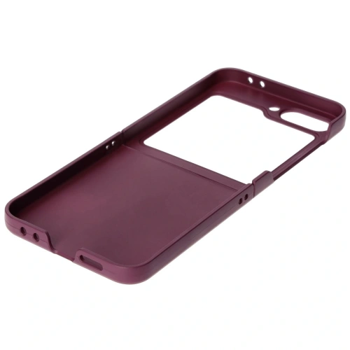 Kup Bizon Case Tur Samsung Galaxy Z Flip6 violet închis - BIZ5669 - {ean13} - Sklep Home Screen