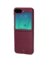 Kup Bizon Case Tur Samsung Galaxy Z Flip6 violet închis - BIZ5669 - {ean13} - Sklep Home Screen