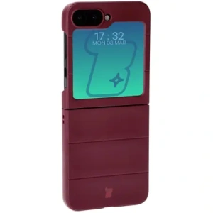 Kup Pancerne etui Bizon Case Tur do Samsung Galaxy Z Flip6 ciemnofioletowe - BIZ5669 - {ean13} - Sklep Home Screen
