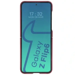 Kup Pancerne etui Bizon Case Tur do Samsung Galaxy Z Flip6 ciemnofioletowe - BIZ5669 - {ean13} - Sklep Home Screen
