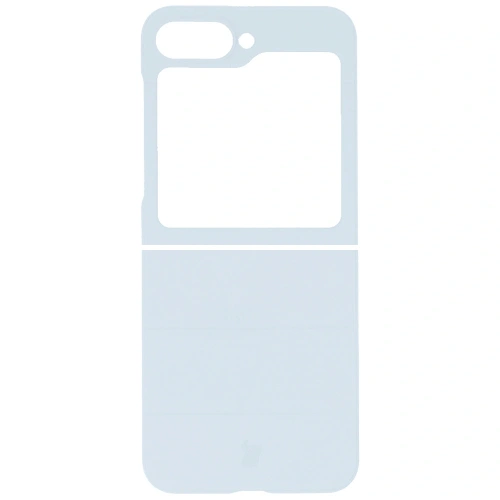 Kup Bizon Case Tur Samsung Galaxy Z Flip6 albastru deschis - BIZ5934 - {ean13} - Sklep Home Screen