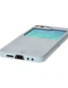 Kup Bizon Case Tur Samsung Galaxy Z Flip6 albastru deschis - BIZ5934 - {ean13} - Sklep Home Screen