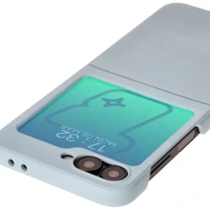 Kup Pancerne etui Bizon Case Tur do Samsung Galaxy Z Flip6 jasnoniebieskie - BIZ5934 - {ean13} - Sklep Home Screen