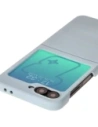 Kup Bizon Case Tur Samsung Galaxy Z Flip6 albastru deschis - BIZ5934 - {ean13} - Sklep Home Screen