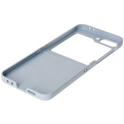 Kup Bizon Case Tur Samsung Galaxy Z Flip6 albastru deschis - BIZ5934 - {ean13} - Sklep Home Screen