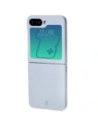Kup Bizon Case Tur Samsung Galaxy Z Flip6 albastru deschis - BIZ5934 - {ean13} - Sklep Home Screen