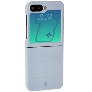 Kup Pancerne etui Bizon Case Tur do Samsung Galaxy Z Flip6 jasnoniebieskie - BIZ5934 - {ean13} - Sklep Home Screen