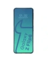 Kup Bizon Case Tur Samsung Galaxy Z Flip6 albastru deschis - BIZ5934 - {ean13} - Sklep Home Screen