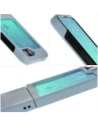 Kup Pancerne etui Bizon Case Tur do Samsung Galaxy Z Flip6 jasnoniebieskie - BIZ5934 - {ean13} - Sklep Home Screen