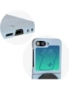 Kup Bizon Case Tur Samsung Galaxy Z Flip6 albastru deschis - BIZ5934 - {ean13} - Sklep Home Screen