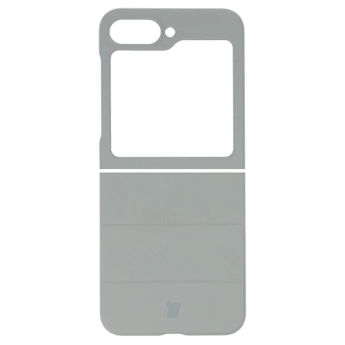 Kup Pancerne etui Bizon Case Tur do Samsung Galaxy Z Flip6 jasnoszare - BIZ5935 - {ean13} - Sklep Home Screen