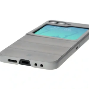 Kup Pancerne etui Bizon Case Tur do Samsung Galaxy Z Flip6 jasnoszare - BIZ5935 - {ean13} - Sklep Home Screen