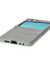 Kup Pancerne etui Bizon Case Tur do Samsung Galaxy Z Flip6 jasnoszare - BIZ5935 - {ean13} - Sklep Home Screen