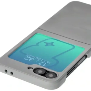Kup Pancerne etui Bizon Case Tur do Samsung Galaxy Z Flip6 jasnoszare - BIZ5935 - {ean13} - Sklep Home Screen