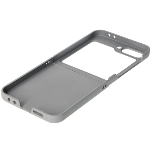 Kup Pancerne etui Bizon Case Tur do Samsung Galaxy Z Flip6 jasnoszare - BIZ5935 - {ean13} - Sklep Home Screen