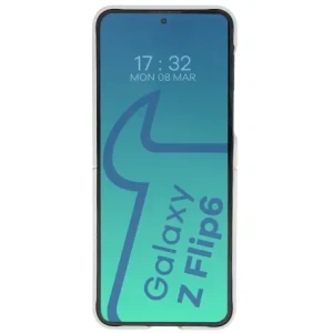 Kup Pancerne etui Bizon Case Tur do Samsung Galaxy Z Flip6 jasnoszare - BIZ5935 - {ean13} - Sklep Home Screen