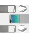 Kup Bizon Case Tur Samsung Galaxy Z Flip6 világosszürke - BIZ5935 - {ean13} - Sklep Home Screen