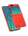 Bizon Case Tur Samsung Galaxy Z Flip6 roșu