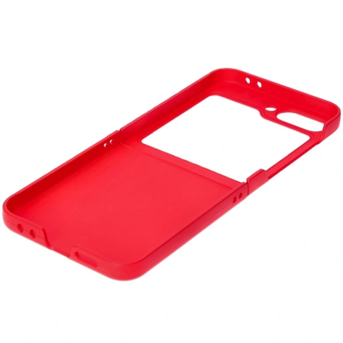 Kup Pancerne etui Bizon Case Tur do Samsung Galaxy Z Flip6 czerwone - BIZ5936 - {ean13} - Sklep Home Screen