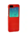 Kup Pancerne etui Bizon Case Tur do Samsung Galaxy Z Flip6 czerwone - BIZ5936 - {ean13} - Sklep Home Screen